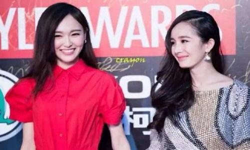 杨幂唐嫣最新爆料,揭秘娱乐圈姐妹情深背后的故事  第2张