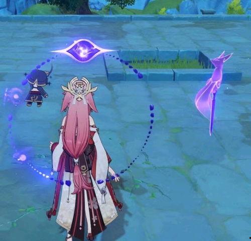 神子大招动画爆料视频,华丽视觉盛宴,震撼来袭! 第1张 神子大招动画爆料视频,华丽视觉盛宴,震撼来袭! 第1张